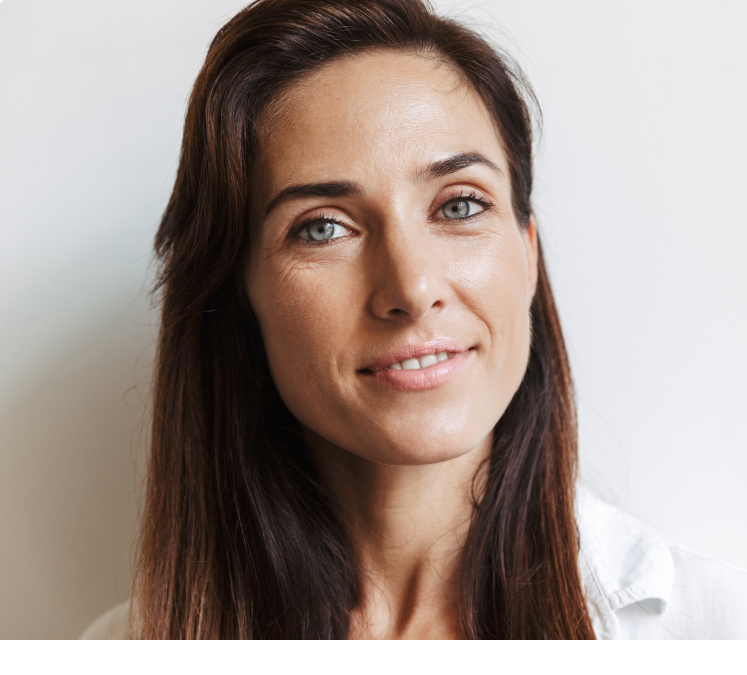 Home page Facial Surgery Model Smile