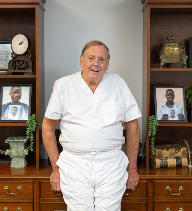 Dr. Dan H. Shell III of Shell Cosmetic Surgery Center Home