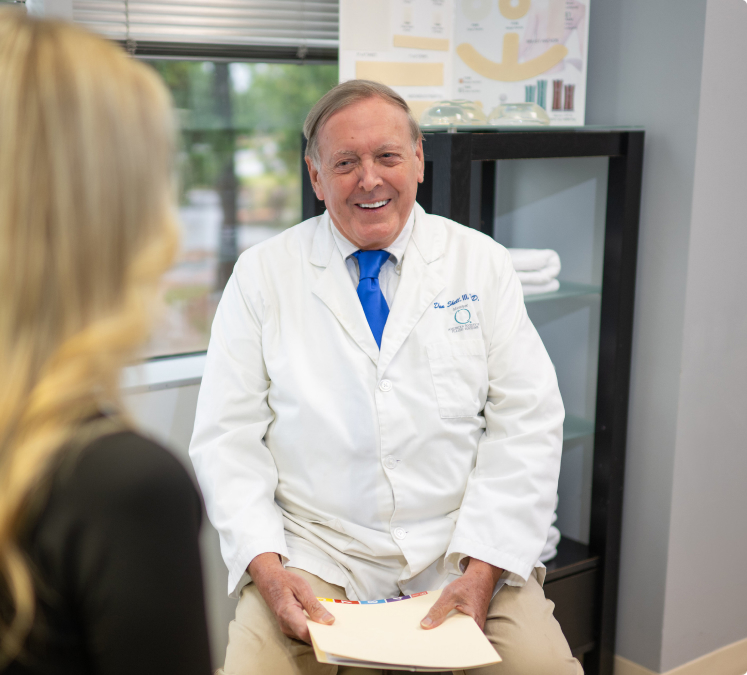 Dr. Dan H. Shell III of Shell Cosmetic Surgery Center in Memphis Tummy Tuck